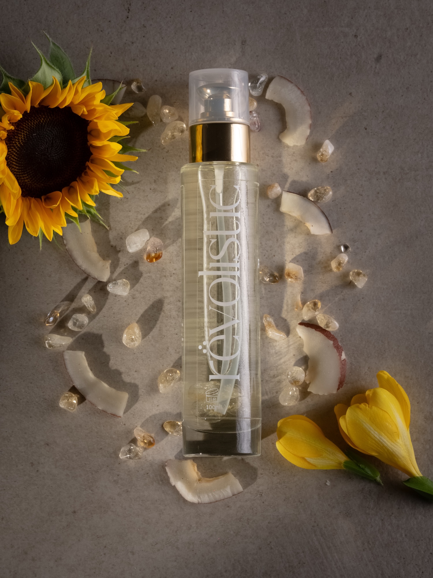 Rêve d'or | Elixir corps