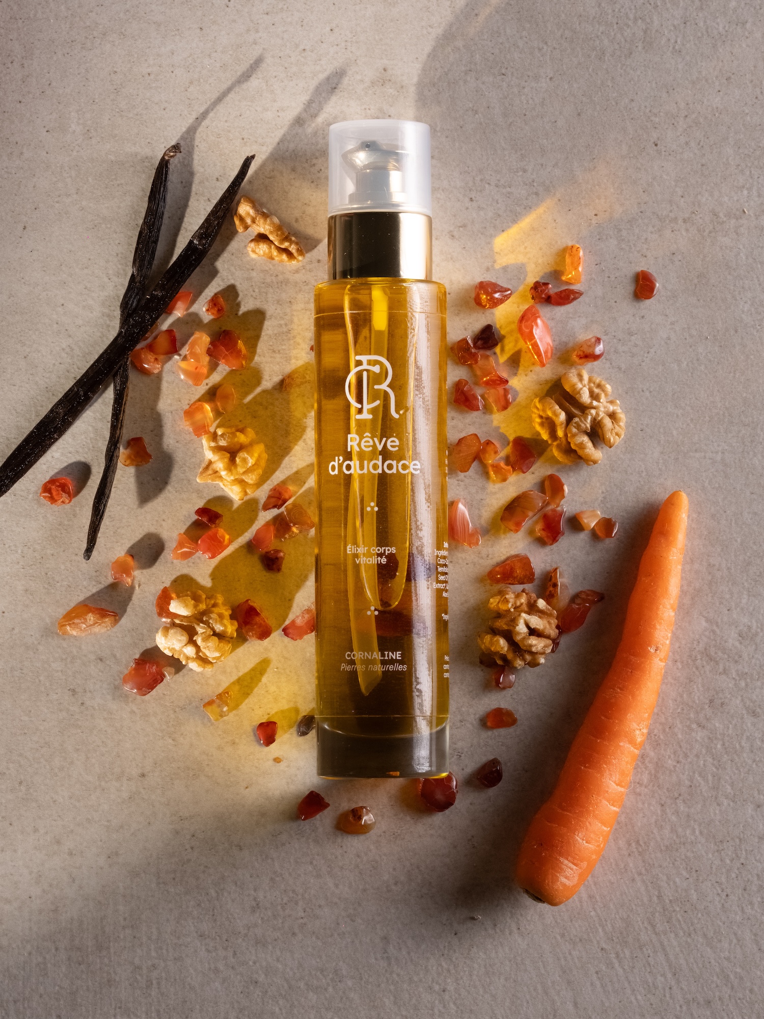 Rêve d'audace | Elixir corps