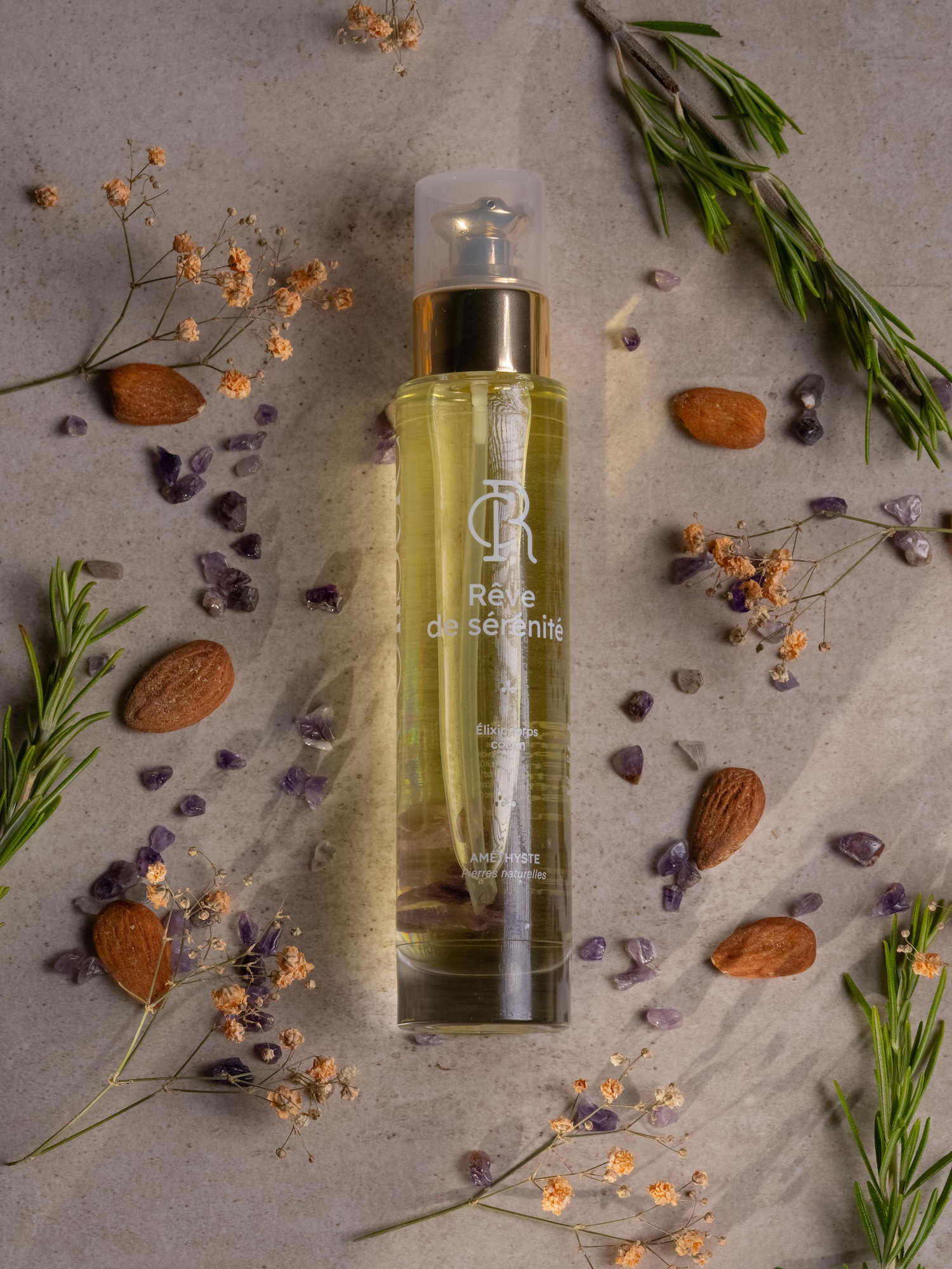 Rêve de sérénité | Elixir corps