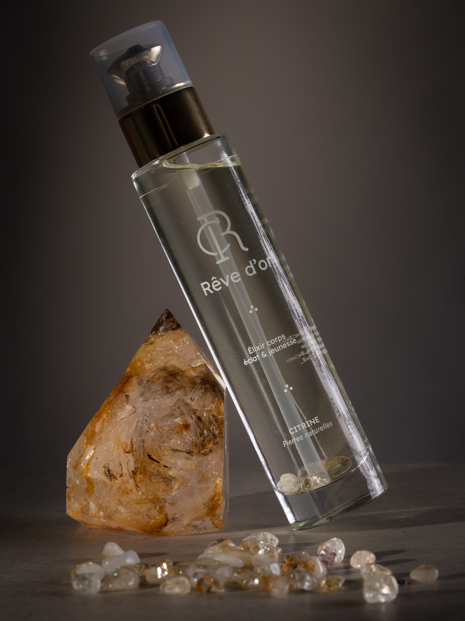 Rêve d'or | Elixir corps – Image 2